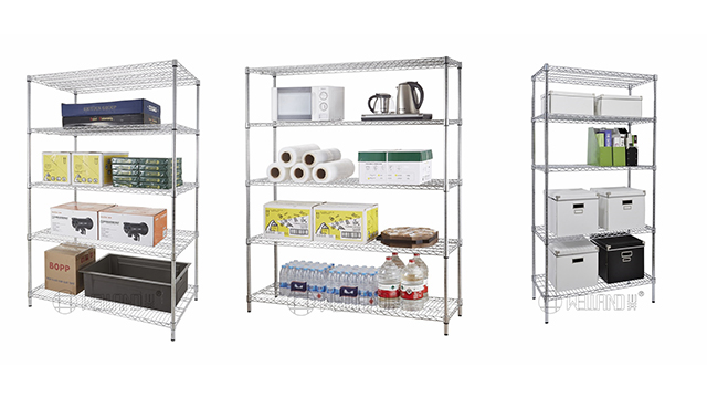 熱銷亞洲南美市場商用電鍍貨架產(chǎn)品簡介