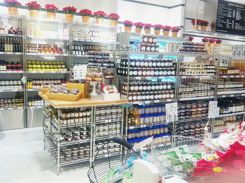 商場、商超、小型促銷賣場線網貨架-川井 (2)