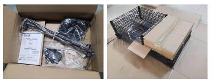 跨境電商爆款組合衣櫥架 金屬衣架優化包裝分享-川井 (7)