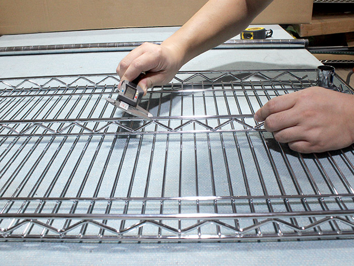 中山川井-產品全檢