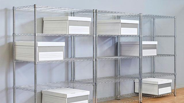 德力集團文件檔案室收納案例