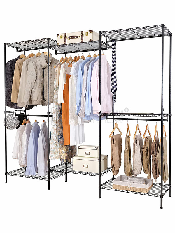 家庭實(shí)用大容量家居衣柜